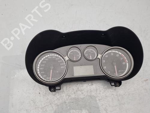 Used Instrument cluster ALFA ROMEO MITO (955_) 1.4 MultiAir (955AXL1B) (105 hp) 12451512