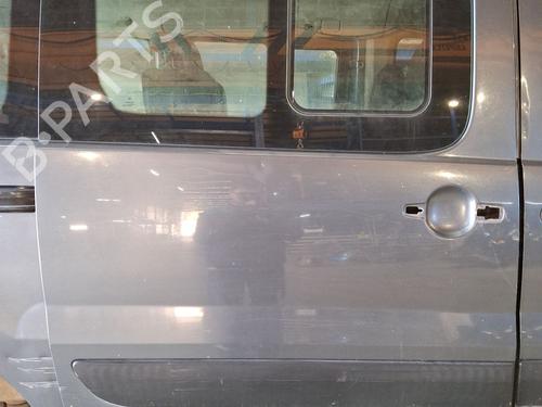 Høyre side skyvedør CITROËN JUMPY II Van 2.0 HDi 120 (120 hp) 32381310