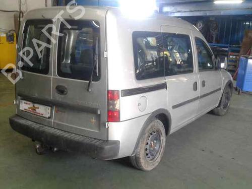 Starter OPEL COMBO Box Body/MPV 1.7 DTI 16V | BP7943624M8 