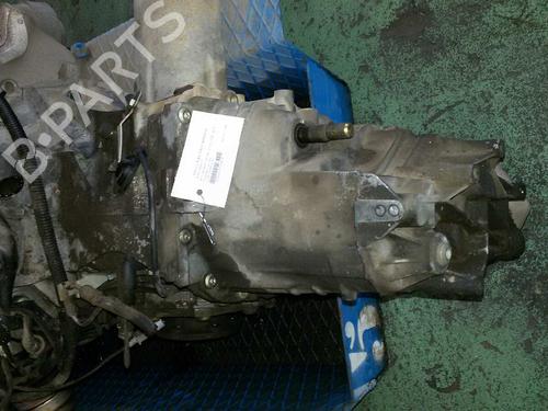 Gearbox AUDI A4 B6 (8E2) 2.0 | BP7930552M3 