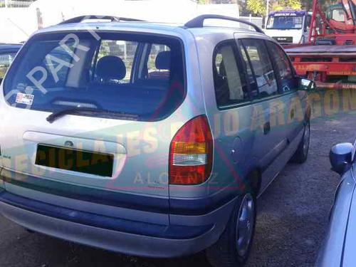 Left taillight OPEL ZAFIRA A MPV (T98) 2.0 DTI 16V (F75) | BP7934238C34 
