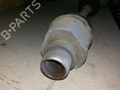 Left front driveshaft RENAULT TRAFIC Van (T_, P_, V_)  | BP7940598M38 