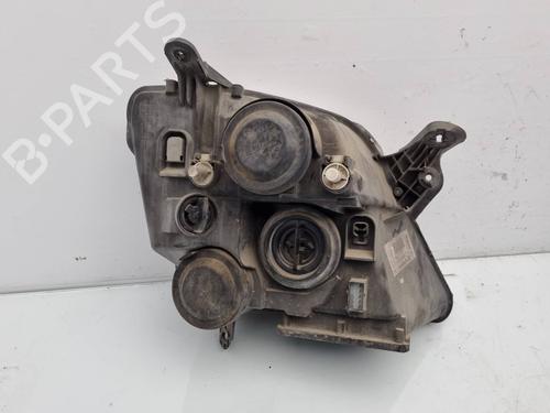 Left headlight OPEL MERIVA A MPV (X03) 1.6 16V (E75) | BP10208993C28 