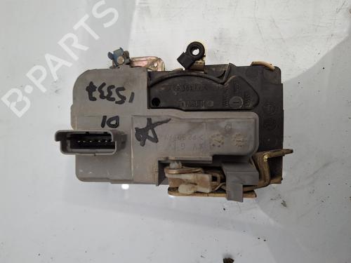 Front left lock CITROËN BERLINGO / BERLINGO FIRST Box Body/MPV (M_) 1.9 D 70 (MBWJZ, MCWJZ) | BP18356812C98 