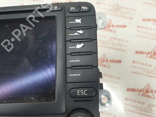 Display VW GOLF V (1K1) 2.0 TDI 16V | BP7943814C48 