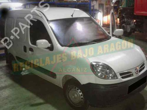 Front right window mechanism NISSAN KUBISTAR MPV (X76)  | BP7933345C23 