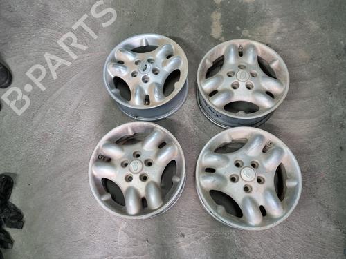 Used Rim LAND ROVER FREELANDER I (L314) 2.0 Td4 4x4 (112 hp) 12353684