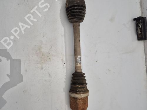 Used Left front driveshaft RENAULT CLIO III Grandtour (KR0/1_) 1.5 dCi (KR0F) (86 hp) 22322982