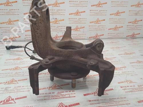 Højre Styrespindel Lejehus FORD FOCUS I (DAW, DBW) 1.8 TDCi | BP7945634M26 