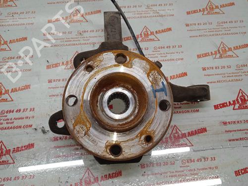 Used Left front steering knuckle RENAULT KANGOO (KC0/1_) 1.5 dCi (68 hp) 7945800