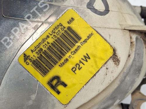 Right front indicator BMW 3 (E46) 318 i | BP30774245C33