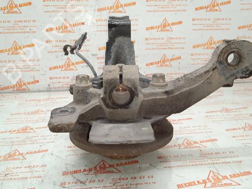 Right front steering knuckle OPEL ASTRA H (A04)  | BP7946660M26 