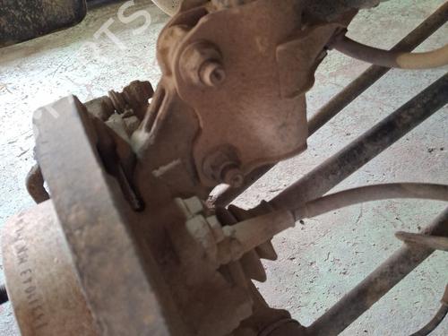 Right rear steering knuckle NISSAN X-TRAIL I (T30) 2.2 dCi 4x4 | BP29616299M28 
