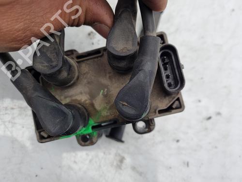 Used Ignition coil RENAULT KANGOO (KC0/1_) 1.2 (KC0A, KC0K, KC0F, KC01) (58 hp) 13255211