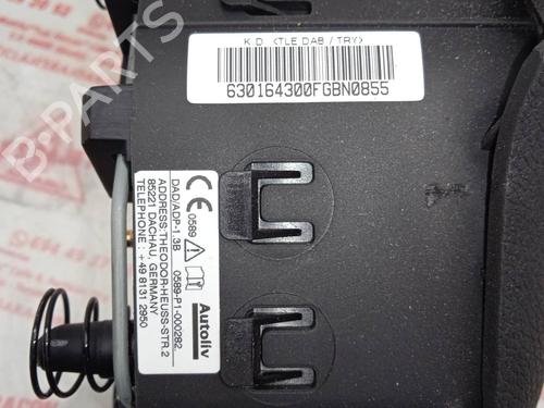 Steering wheel HYUNDAI TUCSON (TL, TLE) 1.7 CRDi | BP7947582C49 