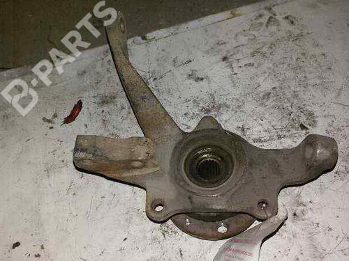 Used Right front steering knuckle Right front steering knuckle SEAT RONDA (22A) [1982-1988] 7991378 7991378