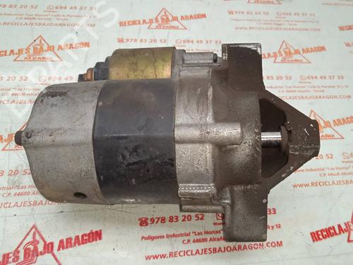 Startmotor RENAULT LAGUNA II (BG0/1_) [2001-2007]  7946905