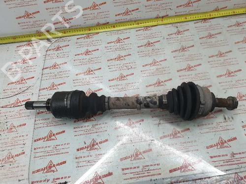 Used Left front driveshaft PEUGEOT PARTNER Box Body/MPV (5_, G_) [1996-2025]  7943797