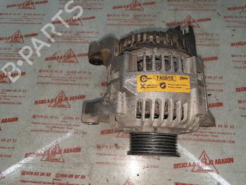Used Alternator CITROËN ZX Break (N2) [1993-1999]  7943830