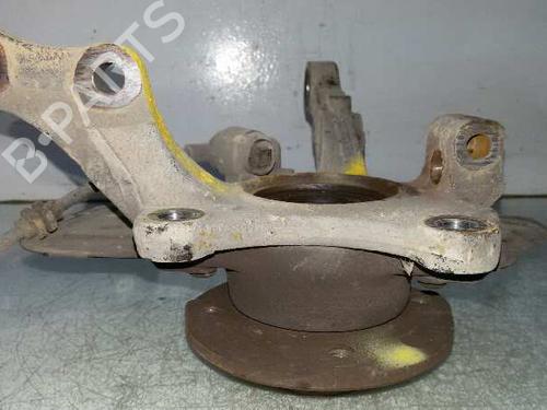 Right front steering knuckle OPEL MERIVA A MPV (X03) 1.7 DTI (E75) | BP7933649M26 