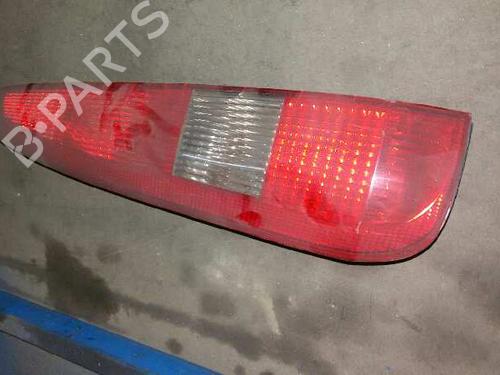 Used Left taillight FORD FUSION (JU_) [2002-2012]  7934685