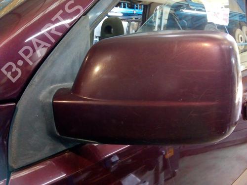 Used Left mirror NISSAN X-TRAIL I (T30) 2.2 DCi (114 hp) 22321063
