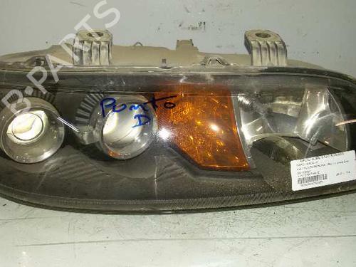 Used Right headlight FIAT PUNTO (188_) [1999-2012]  7930782