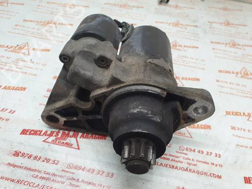 Used Starter AUDI A2 (8Z0) [2000-2005]  7947089