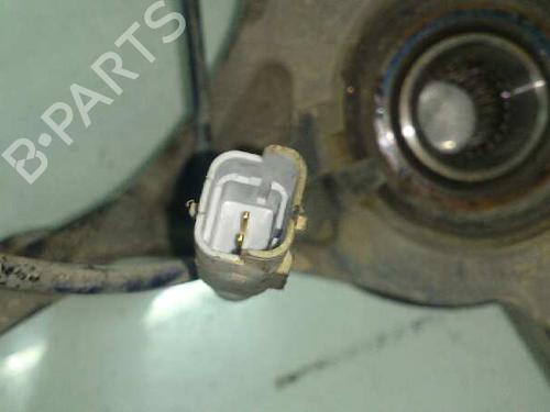 Left front steering knuckle PEUGEOT 307 (3A/C) 2.0 HDi 110 | BP7932275M25 