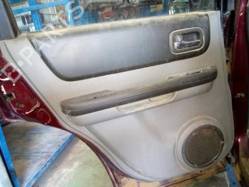 Used Rear left panel NISSAN X-TRAIL I (T30) 2.2 DCi (114 hp) 22321074