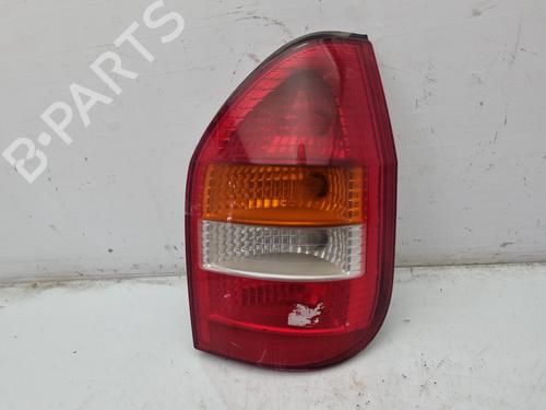 Højre baglygte OPEL ZAFIRA A MPV (T98) 2.0 DTI 16V (F75) (101 hp) 17862845