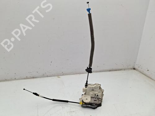 Used Rear left lock AUDI A1 Sportback (8XA, 8XF) 1.4 TDI (90 hp) 23422131