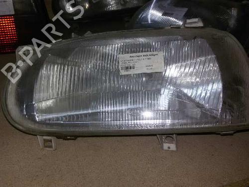Used Left headlight VW GOLF III (1H1) 1.8 (75 hp) 7942578