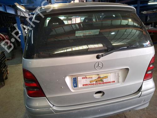 Used Tailgate Tailgate MERCEDES-BENZ A-CLASS (W168) A 170 CDI (168.009, 168.109) (95 hp) 33824839 33824839