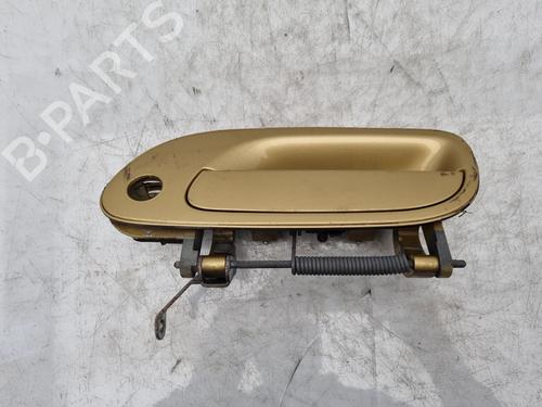 Used Front left exterior door handle VOLVO S60 I (384) [2000-2010]  17451943