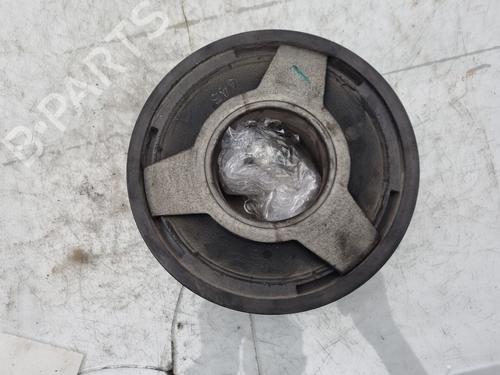 Used Pulley AUDI A4 B6 Avant (8E5) 1.9 TDI (130 hp) 18650954