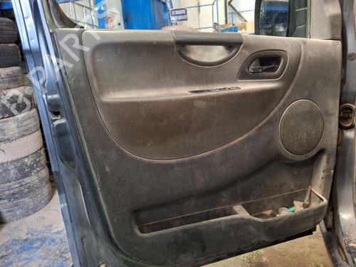 Forra frente esquerda CITROËN JUMPY II Van 2.0 HDi 120 (120 hp) 32381328