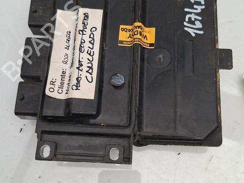 Engine control unit (ECU) RENAULT KANGOO (KC0/1_) 1.5 dCi (KC07) | BP38016574M57 - Image 4