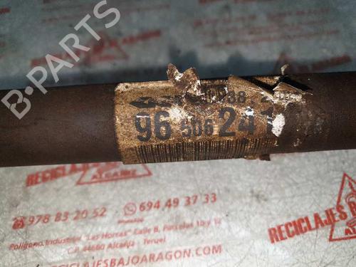 Right front driveshaft CITROËN C3 I (FC_, FN_) 1.4 HDi | BP7937055M39 