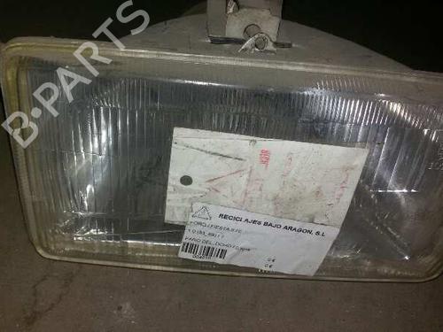 Right headlight FORD FIESTA I (GFBT)  | BP7942607C29