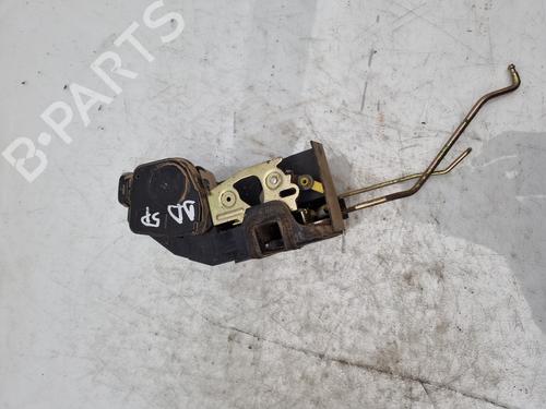 Used Front right lock HYUNDAI TERRACAN (HP) 2.9 CRDi (150 hp) 17745973