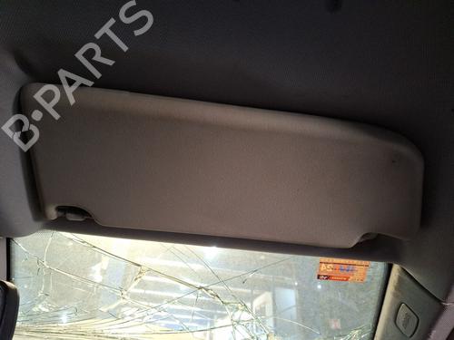 Used Right sun visor Right sun visor OPEL ASTRA H Estate (A04) 1.7 CDTI (L35) (101 hp) 33460987 33460987