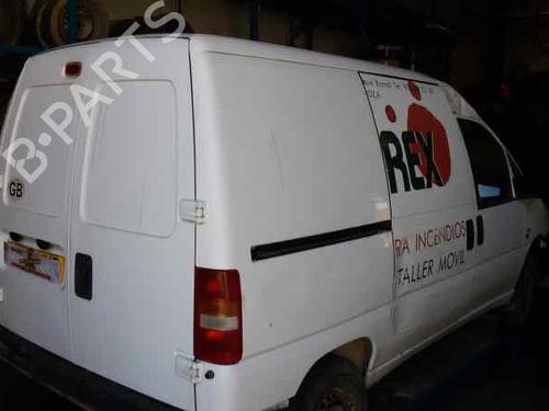 Front right exterior door handle FIAT SCUDO Van (220_)  | BP7936434C129 