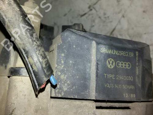 Alternator VW GOLF II (19E, 1G1) 1.6 | BP7940087M7 
