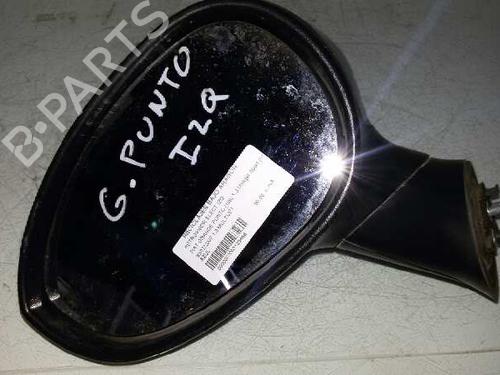 Used Left mirror FIAT GRANDE PUNTO (199_) 1.3 D Multijet (199.AXD11, 199.AXD1A, 199.AXD1B,... (90 hp) 7931318