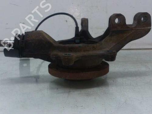 Left front steering knuckle PEUGEOT 307 (3A/C) 1.6 16V | BP7932194M25 