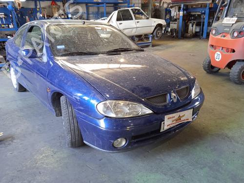 Instrument cluster RENAULT MEGANE I (BA0/1_) 1.4 16V (BA0D, BA1H, BA0W, BA10) | BP11130717C47 