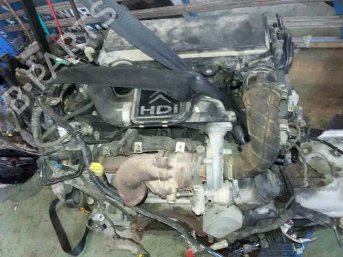 Used Engine CITROËN C2 (JM_) [2003-2017]  7936001