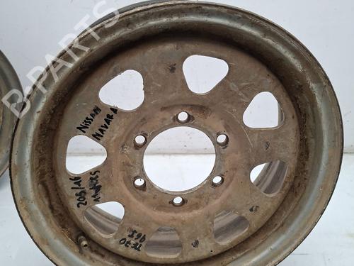 Used Rim Rim NISSAN PICK UP (D22) 2.5 TD 4WD (103 hp) 34287149 34287149