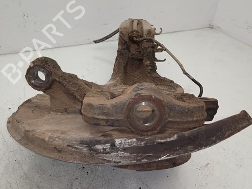 Left front steering knuckle VW TOUAREG (7LA, 7L6, 7L7) 5.0 V10 TDI | BP9694581M25 